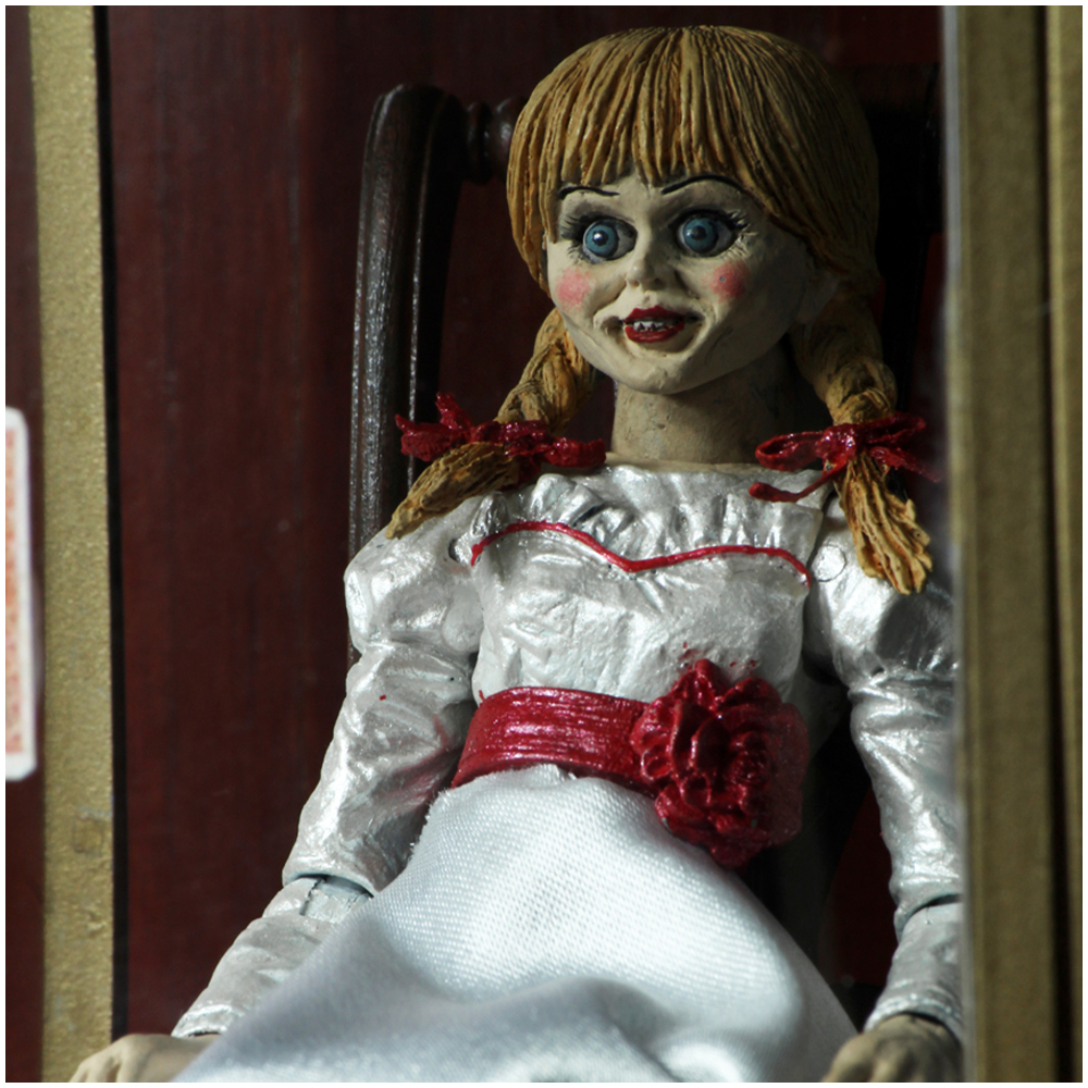 Neca The Conjuring Universe - Ultimate Annabelle  7