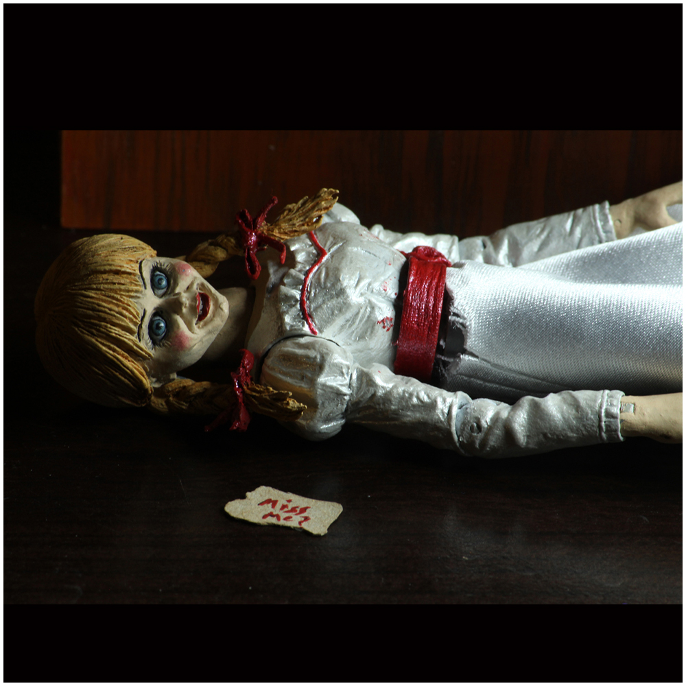 NECA The Conjuring Universe - Ultimate Annabelle  7