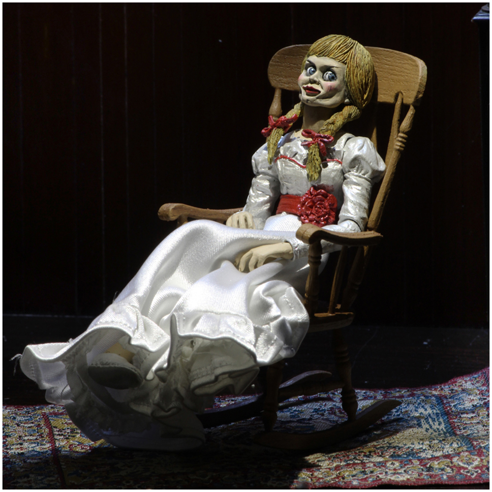 NECA The Conjuring Universe - Ultimate Annabelle  7