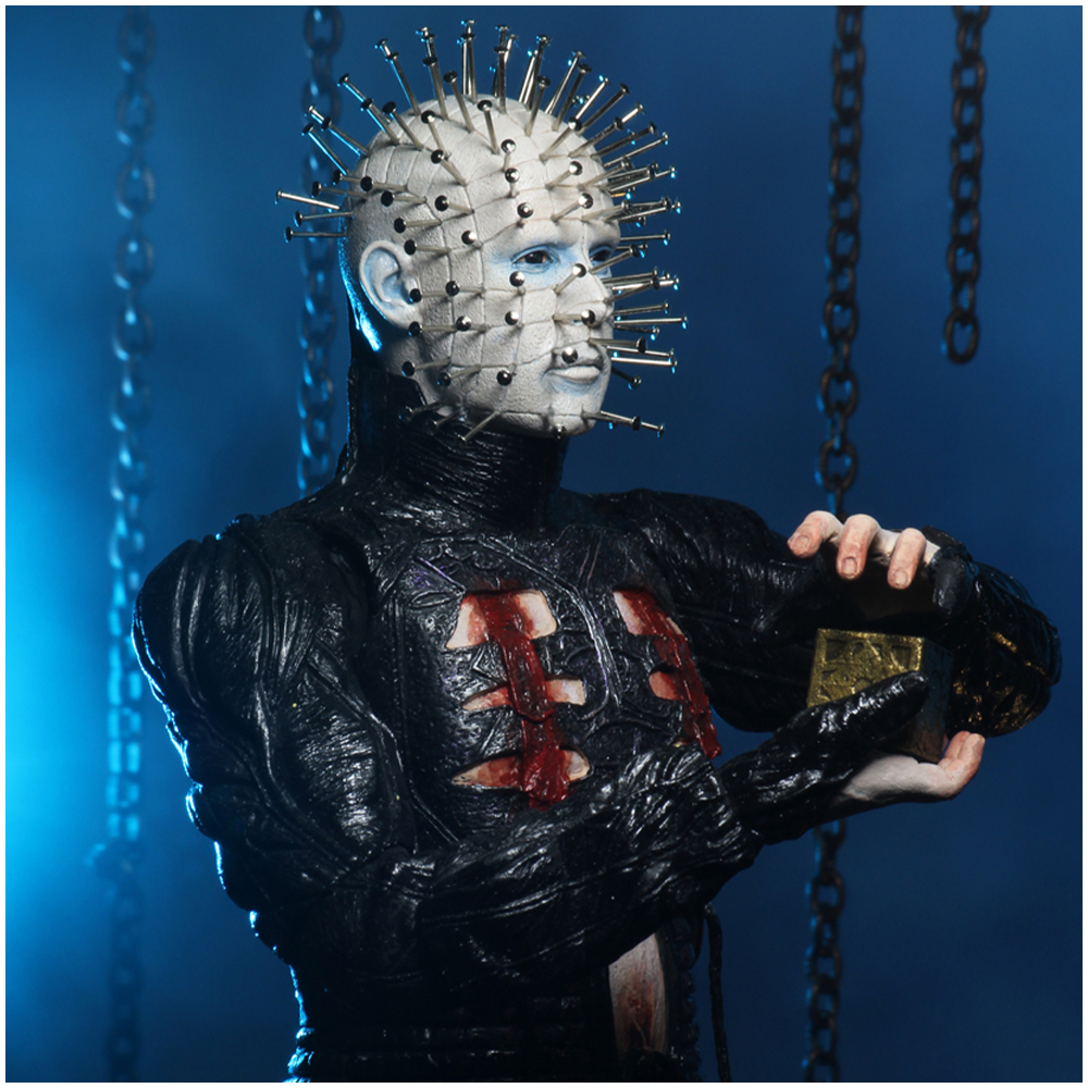 Neca Hellraiser Ultimate Pinhead Scale Action Figure