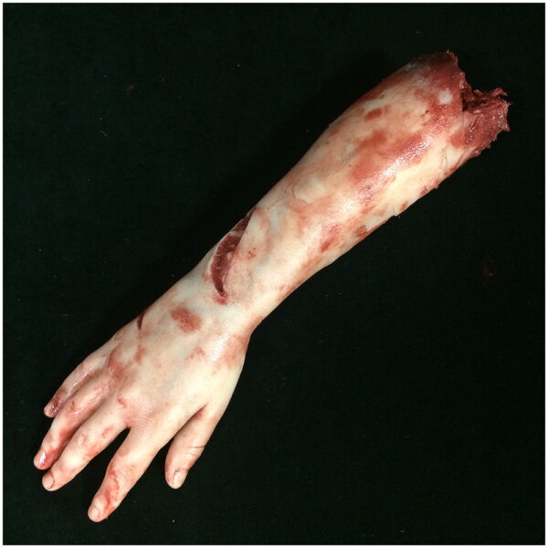 Silicone Child's Arm-Right Hand-0