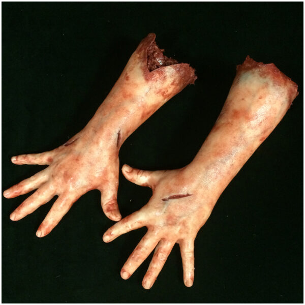 Silicone Male Arm (One)-0