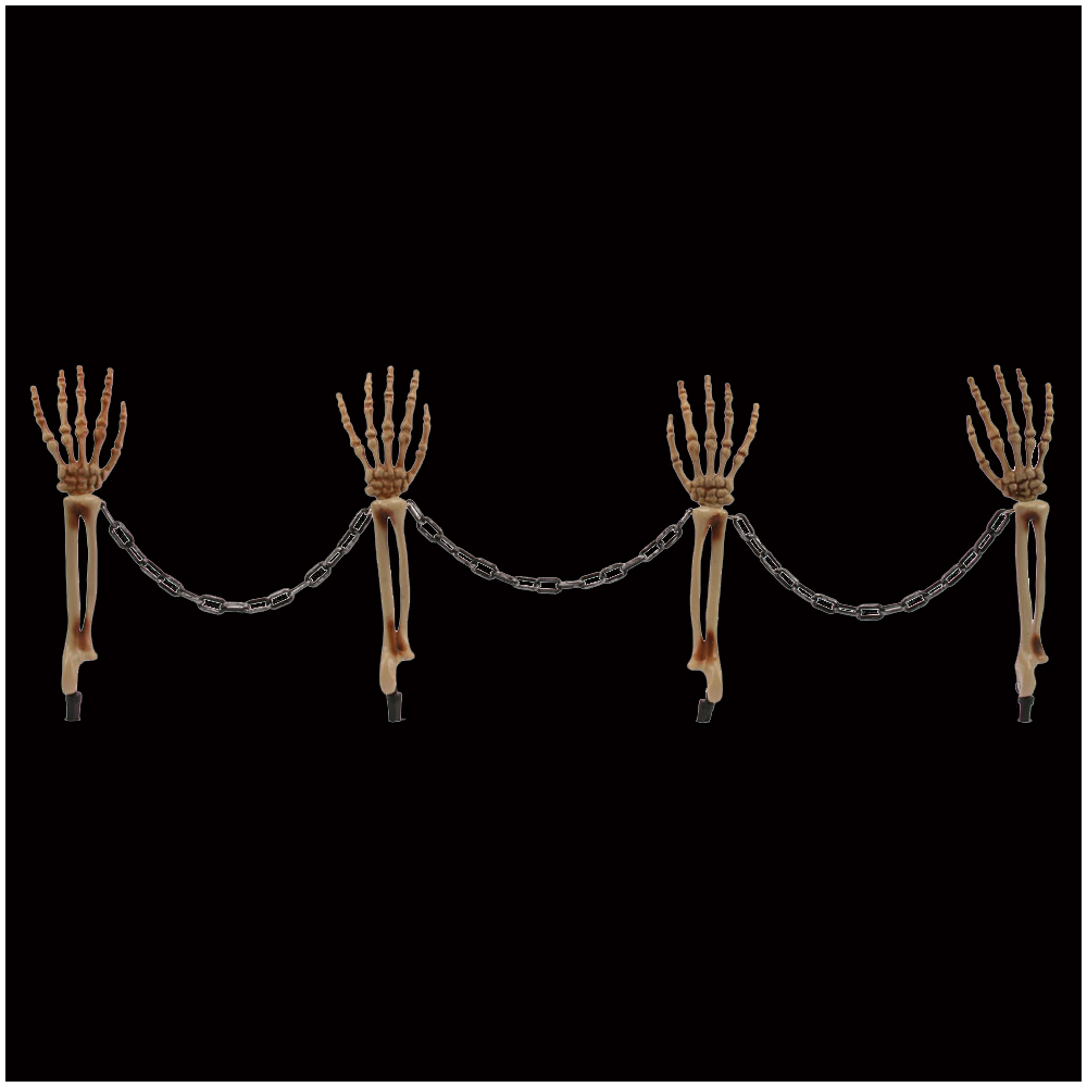 Skeleton Arms Fencing