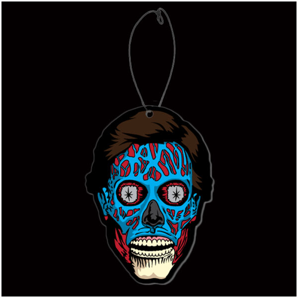 They Live - Alien Colour Fear Freshener
