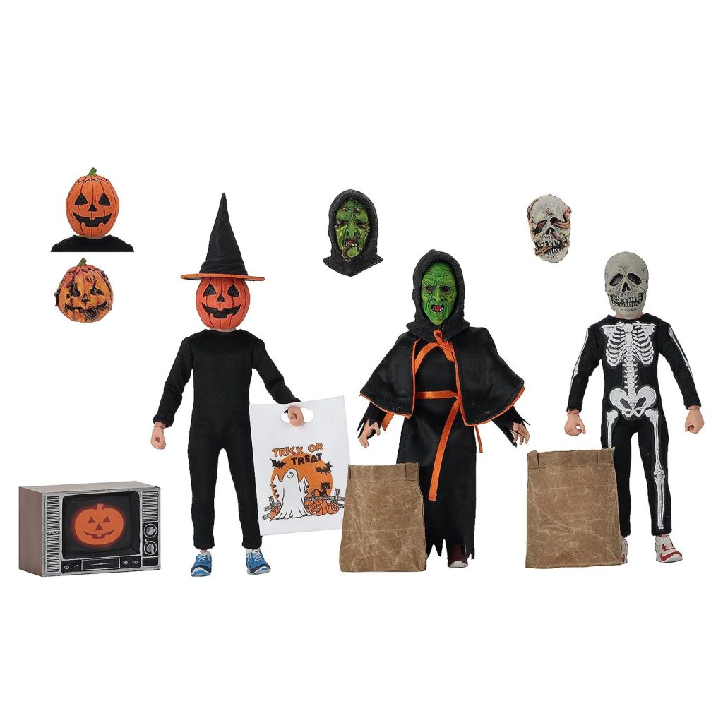 Halloween 3 Season Of The Witch - Pumpkin Mask