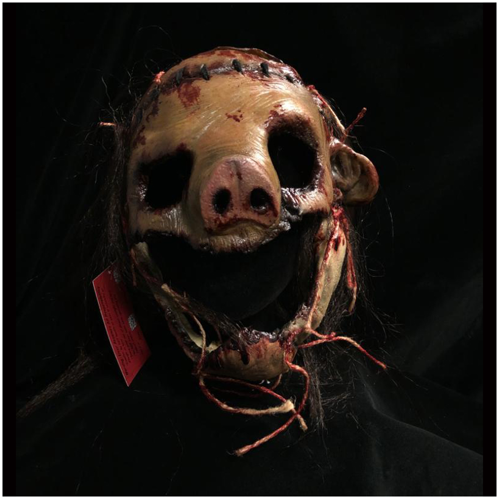 Speck-Gesichtsmaske