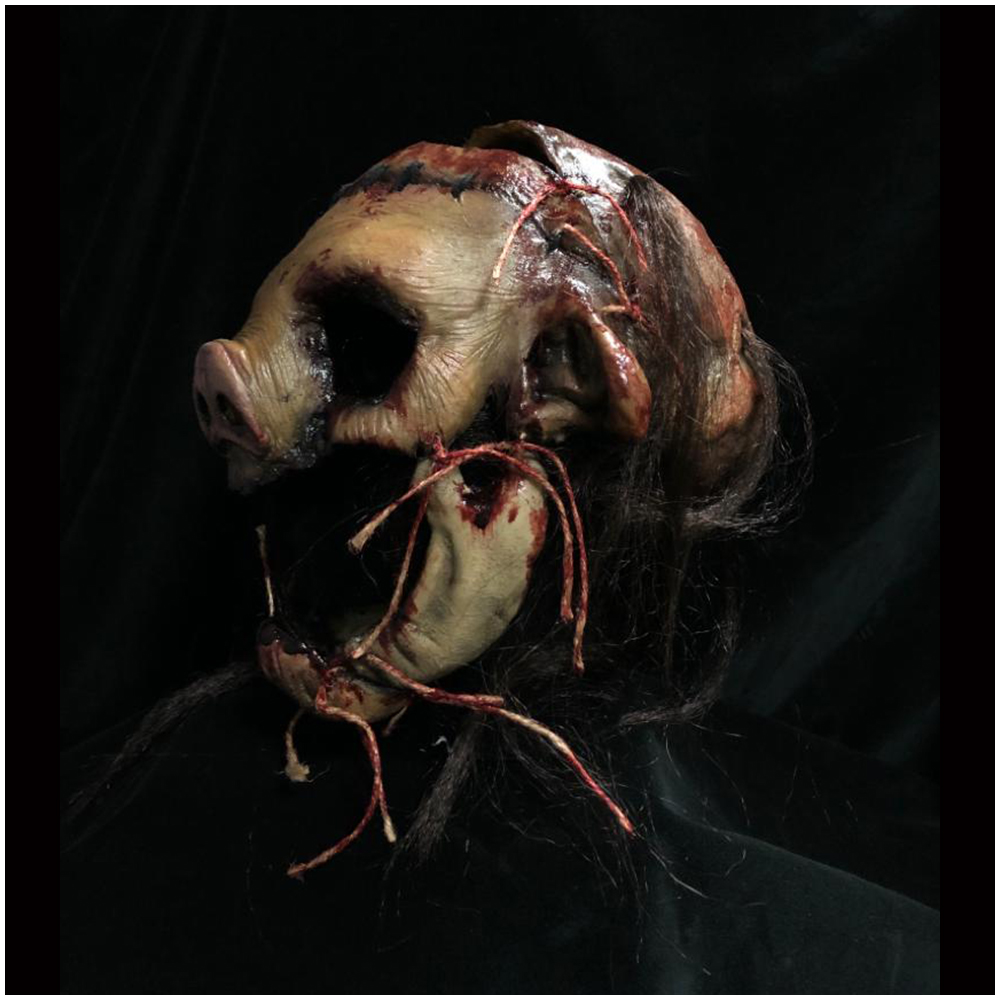 Speck-Gesichtsmaske