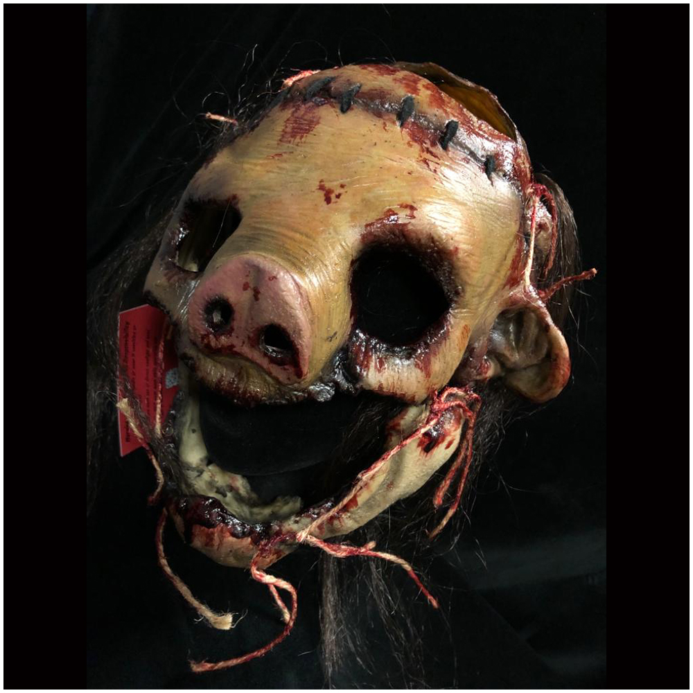Speck-Gesichtsmaske