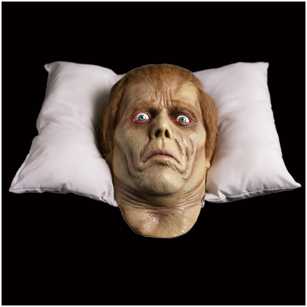 Dawn of the Dead Roger Pillow Pal Prop