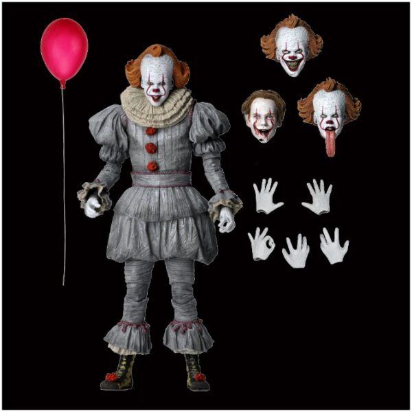 NECA IT Chapter 2 - 7" Scale Ultimate Pennywise