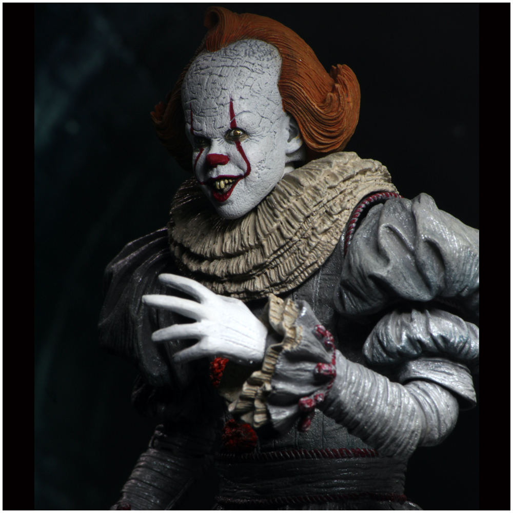 Neca pennywise deals