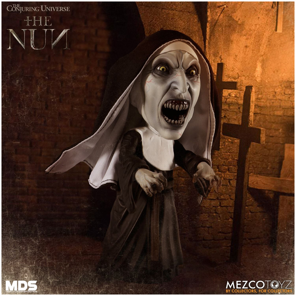 Mezco Designer Series The Nun