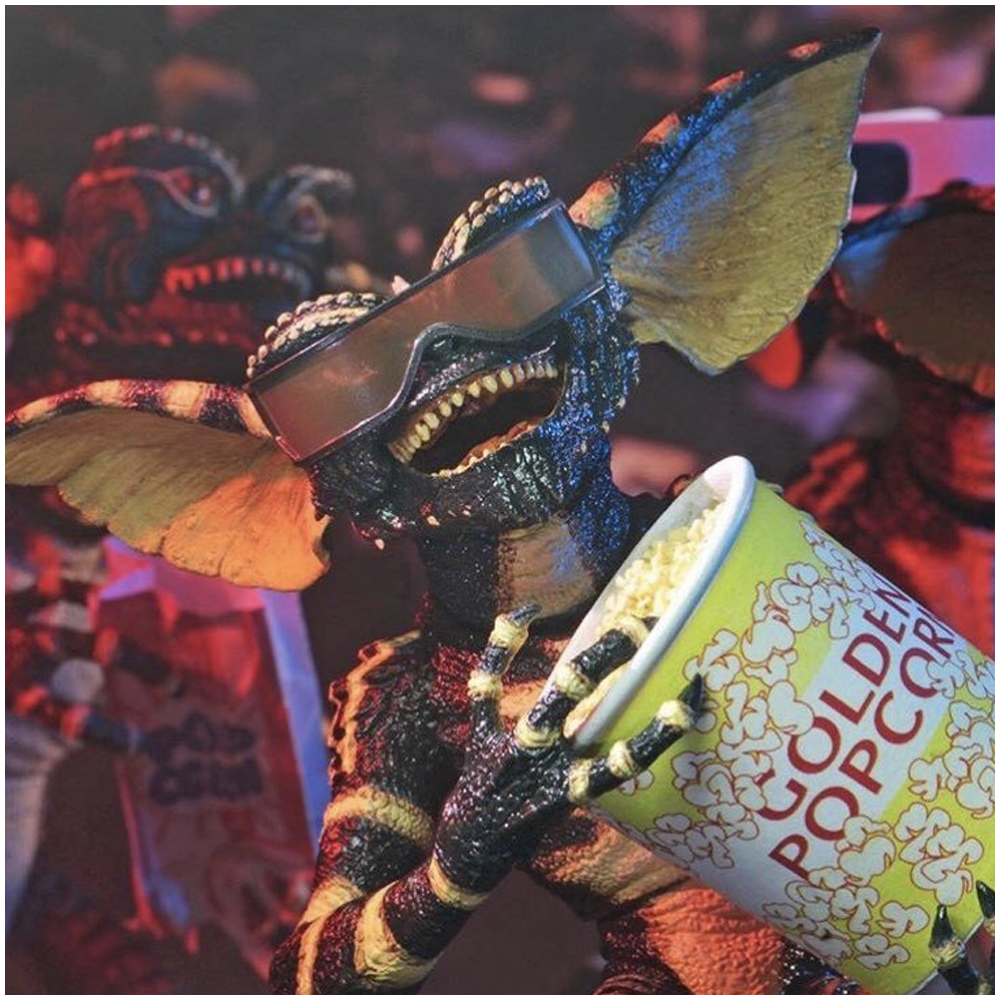 NECA Ultimate Gamer Gremlin