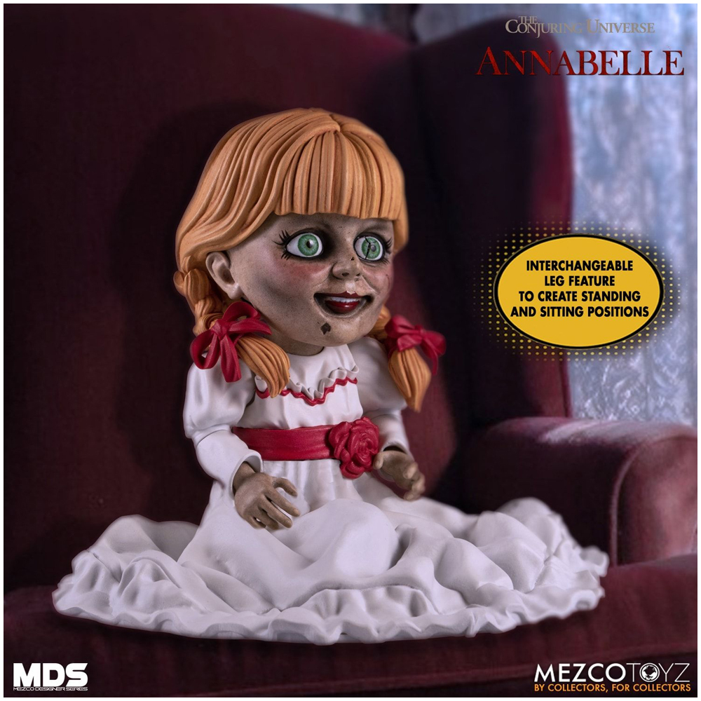 Mezco Designer Series: Annabelle