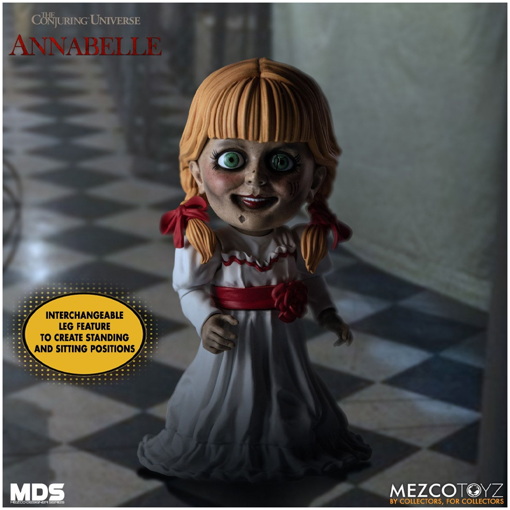 Mezco Designer Series: Annabelle