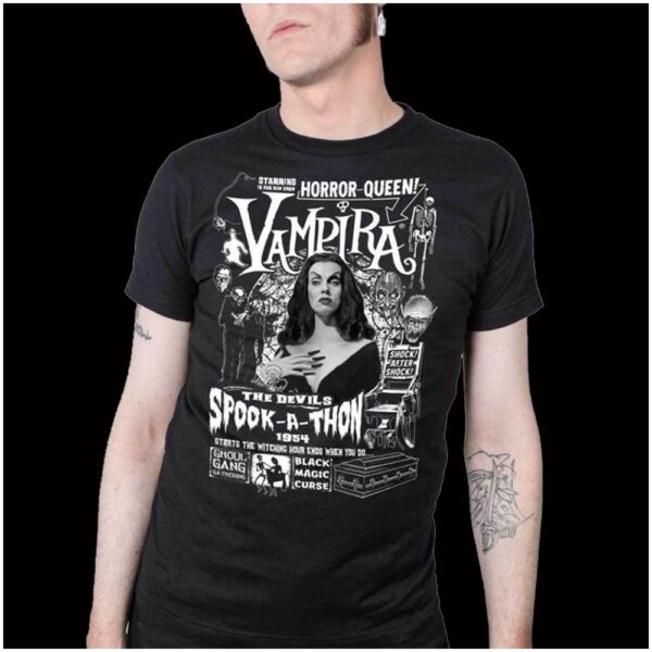 Carrie - Blood & Fire T-Shirt