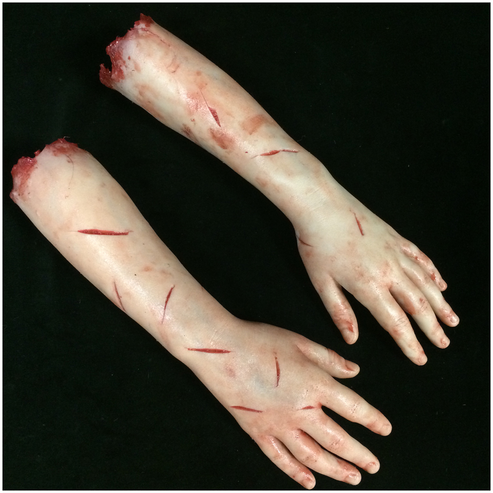 Silicone Regan Arm