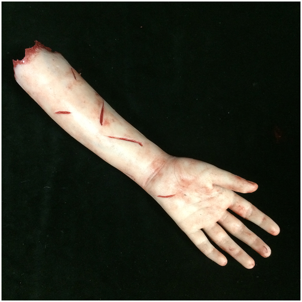 Silicone Regan Arm