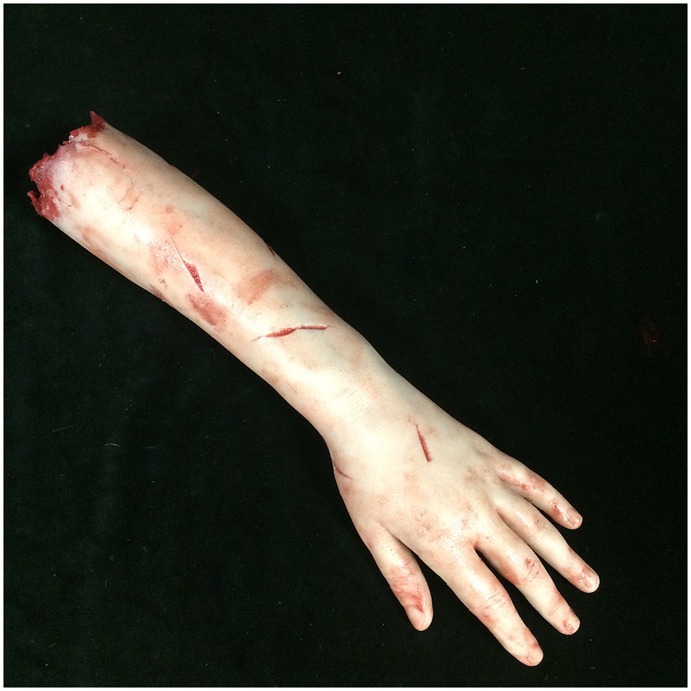 Silicone Regan Arm