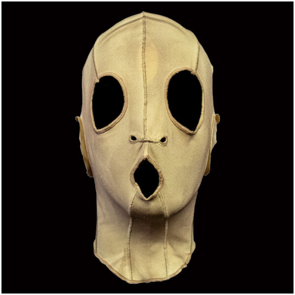 Trick or Treat Studios - Jordan Peele's Us - Pluto Mask