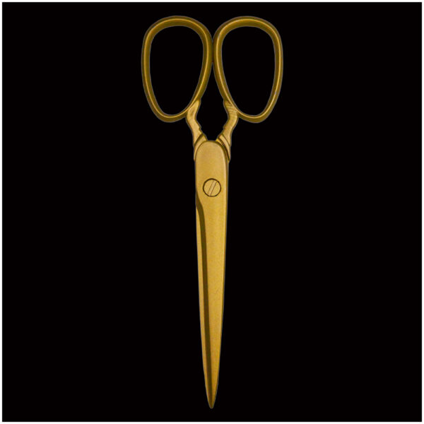 Jordan Peele's Us - Scissors Prop -0