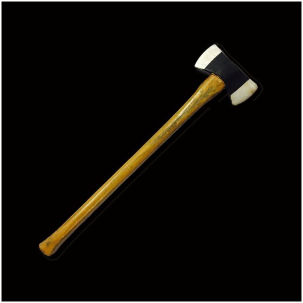 Long Double Headed Axe-0