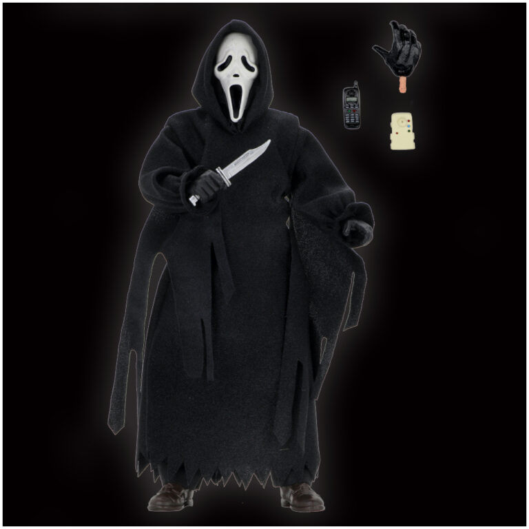 NECA - Scream Ghost Face Inferno Ultimate 7