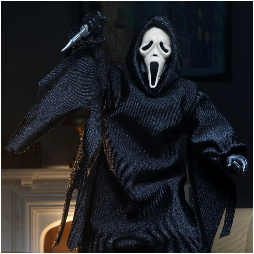 NECA Ghost Face 8