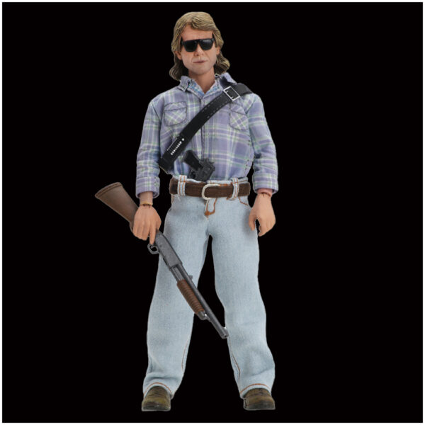 NECA They Live John Nada 8" Clothed Figure-0
