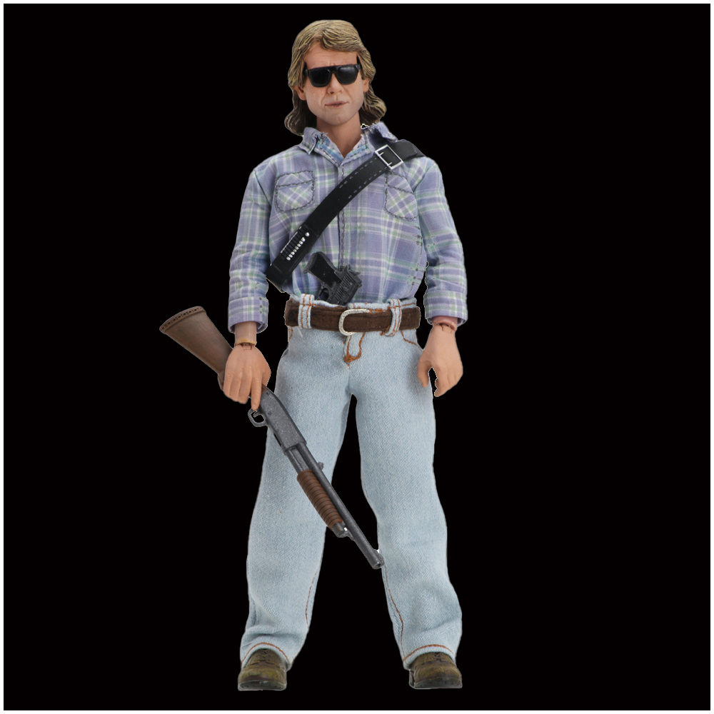 NECA They Live - John Nada 8″ Scale Clothed Action Figure