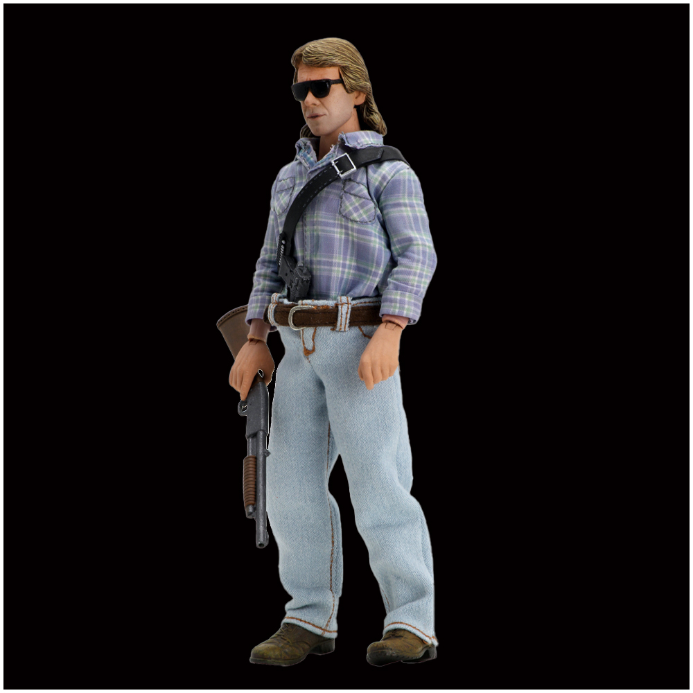 NECA They Live - John Nada 8″ Scale Clothed Action Figure