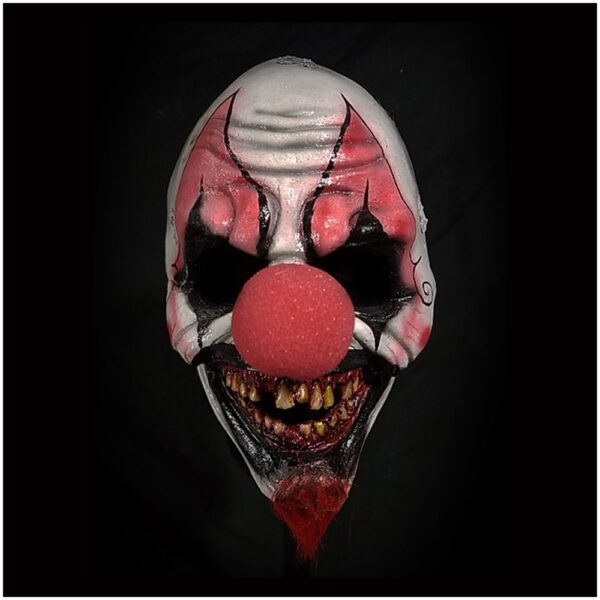 Horror Hockey Half Mask 