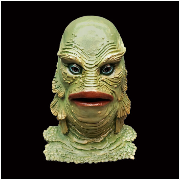 Universal Monsters - Creature from the Black Lagoon Mask 