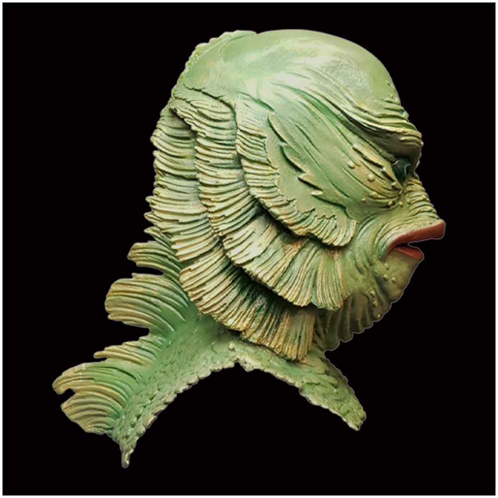 Universal Monsters - Creature from the Black Lagoon Mask