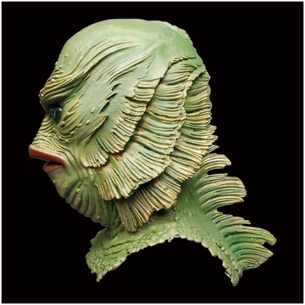 Universal Monsters - Creature from the Black Lagoon Mask