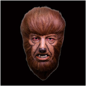 Wolf Masks | Realistic & High Quality | Mad About Horror