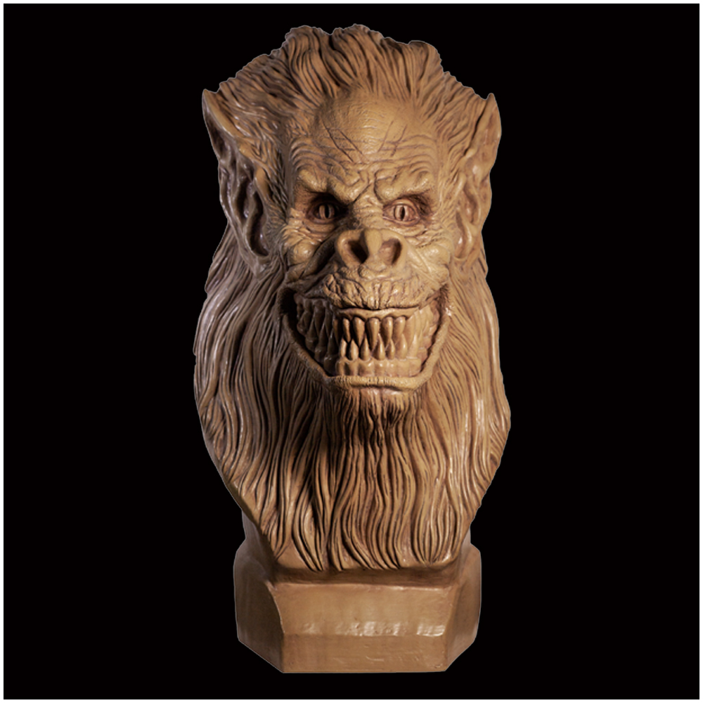 Creepshow - Fluffy The Crate Beast Bust