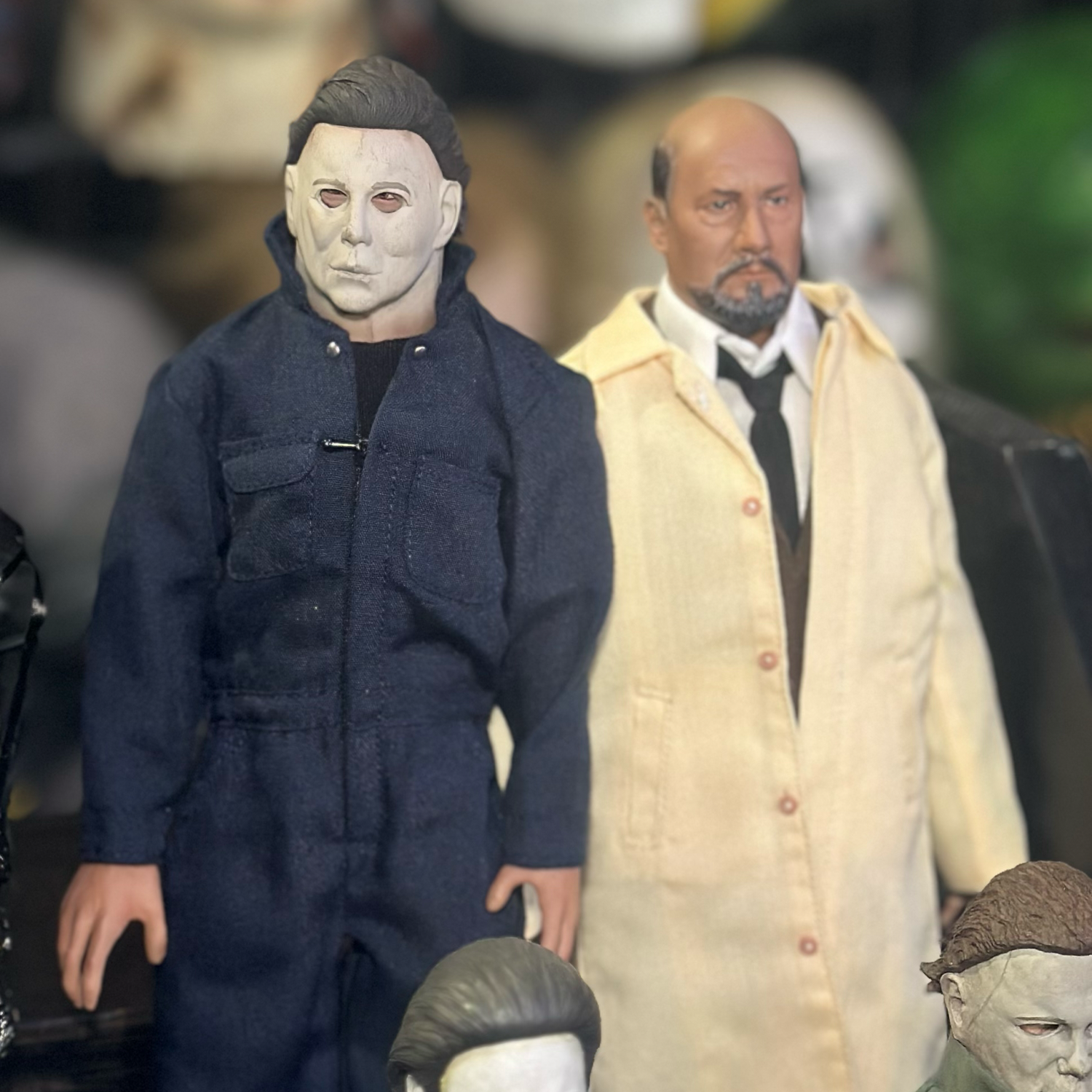 タイニーベッツィーマッル Helloween Set 2003年製 Halloween 1978 - Michael Myers 1/6 Scale Figure - UK Stock