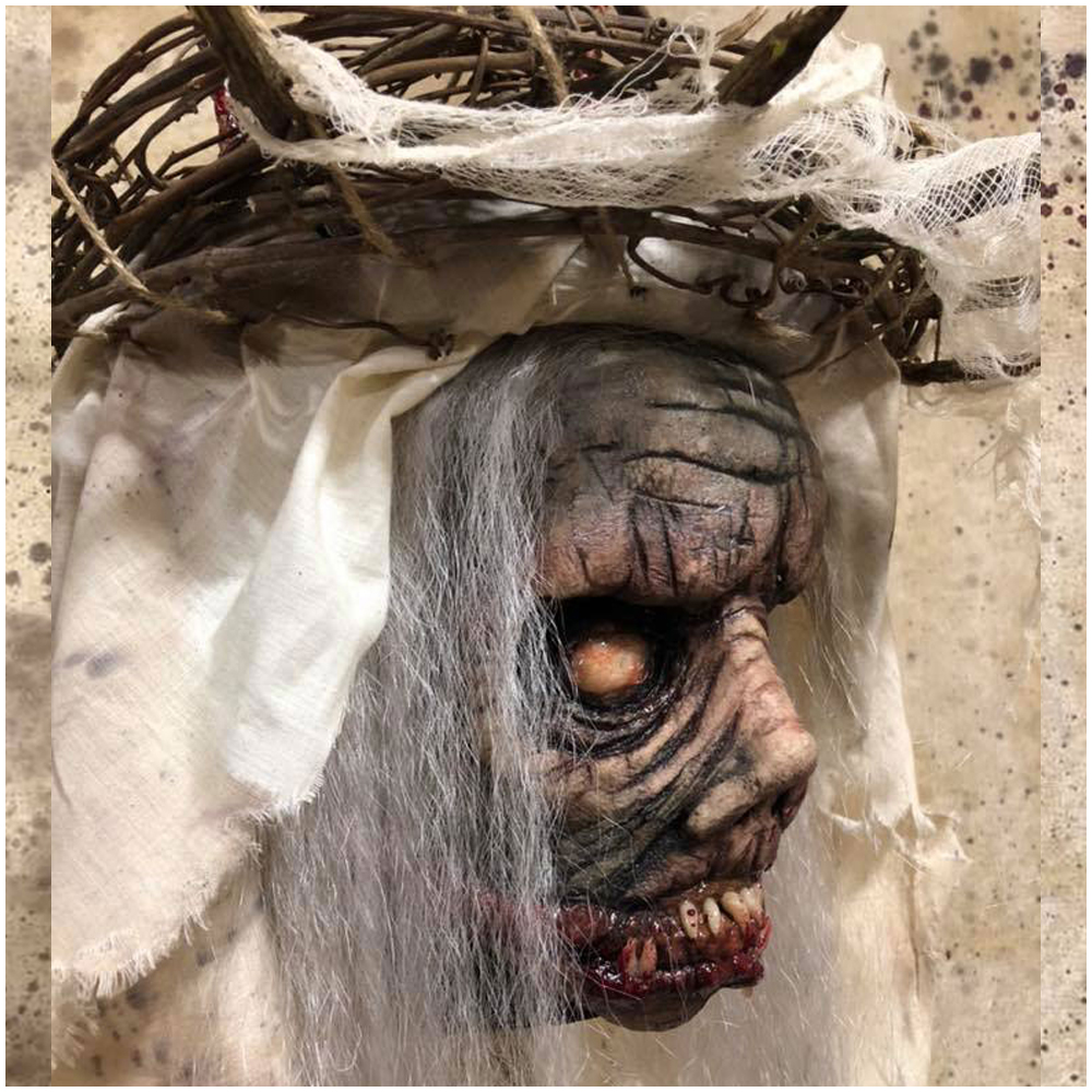Oracle Mask