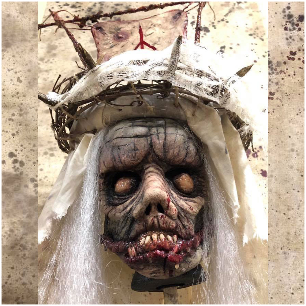Oracle Mask