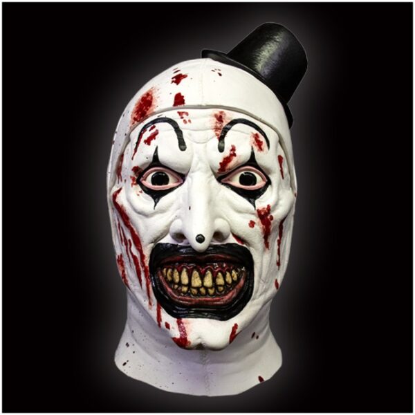 Terrifier - Art the Clown Killer Mask