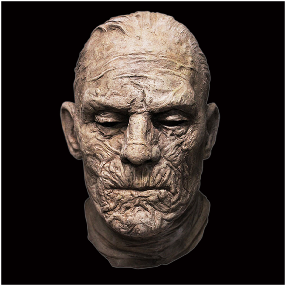 Universal Monsters - Imhotep the Mummy Mask