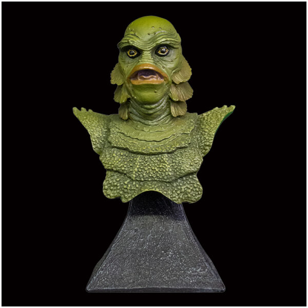 The Creature From The Black Lagoon Mini Bust-0