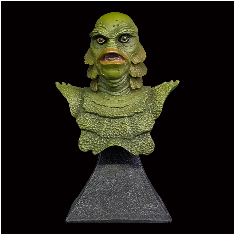 Creature From The Black Lagoon Mini Bust