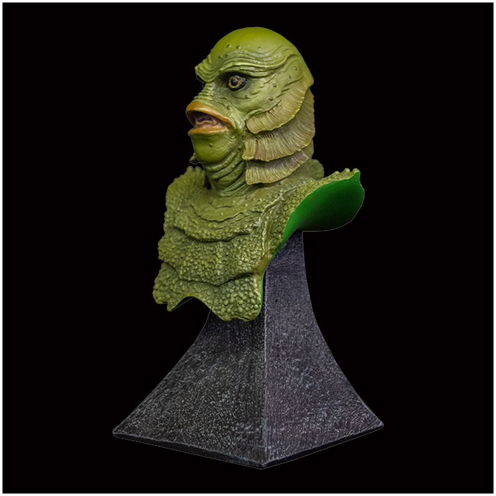 Creature From The Black Lagoon Mini Bust