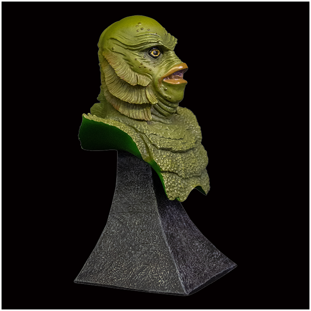 Creature From The Black Lagoon Mini Bust