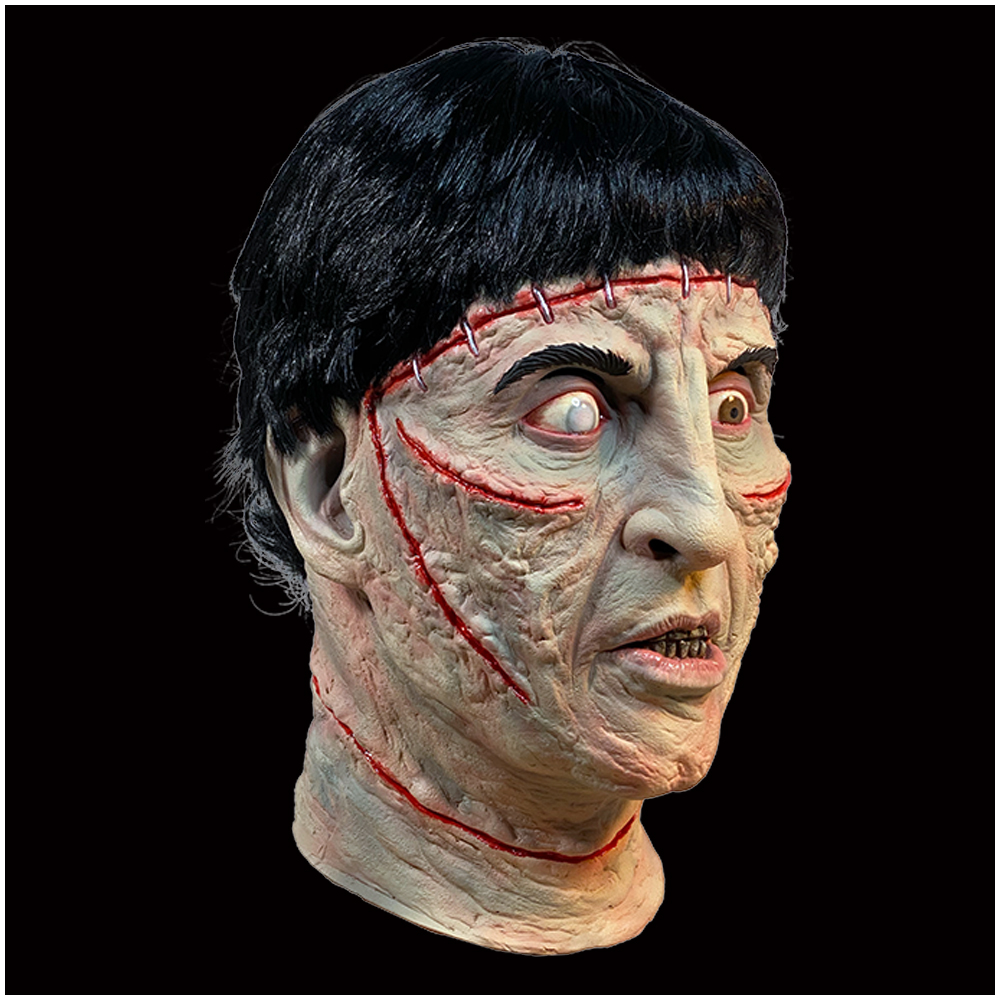 Hammer Horror The Curse of Frankenstein Mask