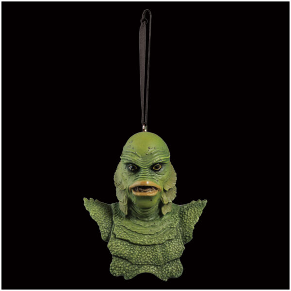 Holiday Horrors - Creature From The Black Lagoon Ornament-0