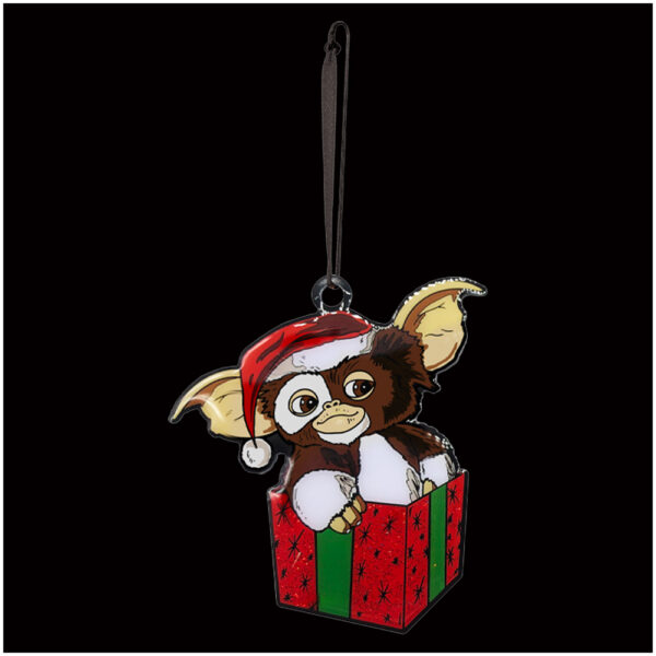 Holiday Horrors - Gremlins Gizmo Metal Ornament