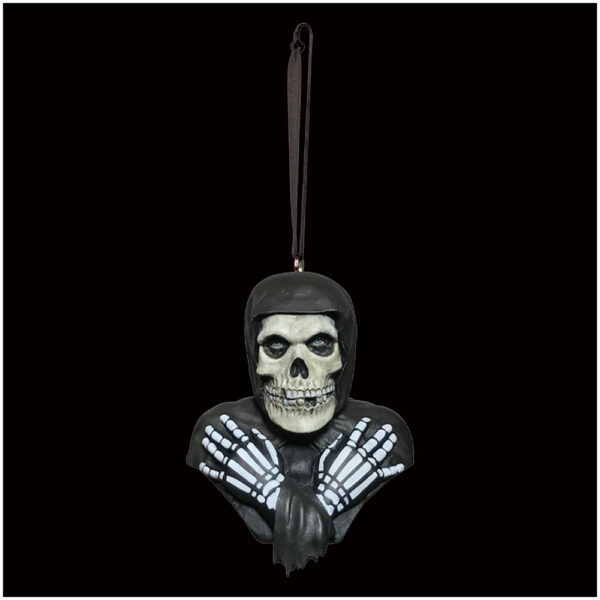 Holiday Horrors - Misfits Fiend Ornament-0